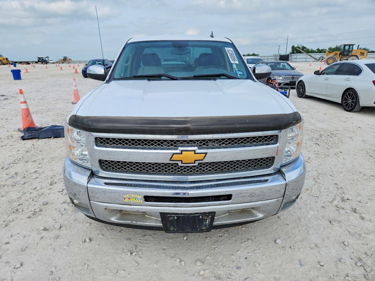 Chevrolet Silverado C1500 Lt