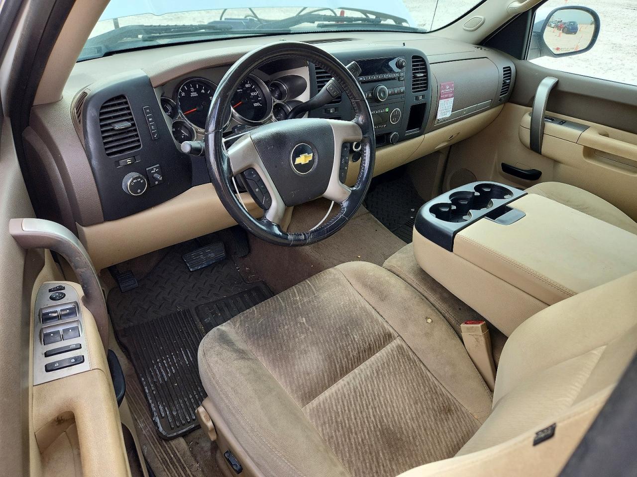 Chevrolet Silverado C1500 Lt