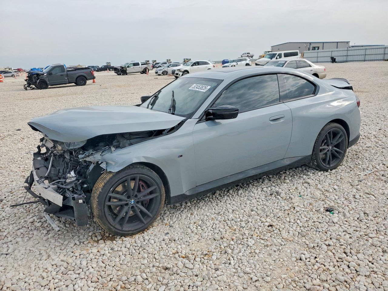 Salvage BMW M Series Image