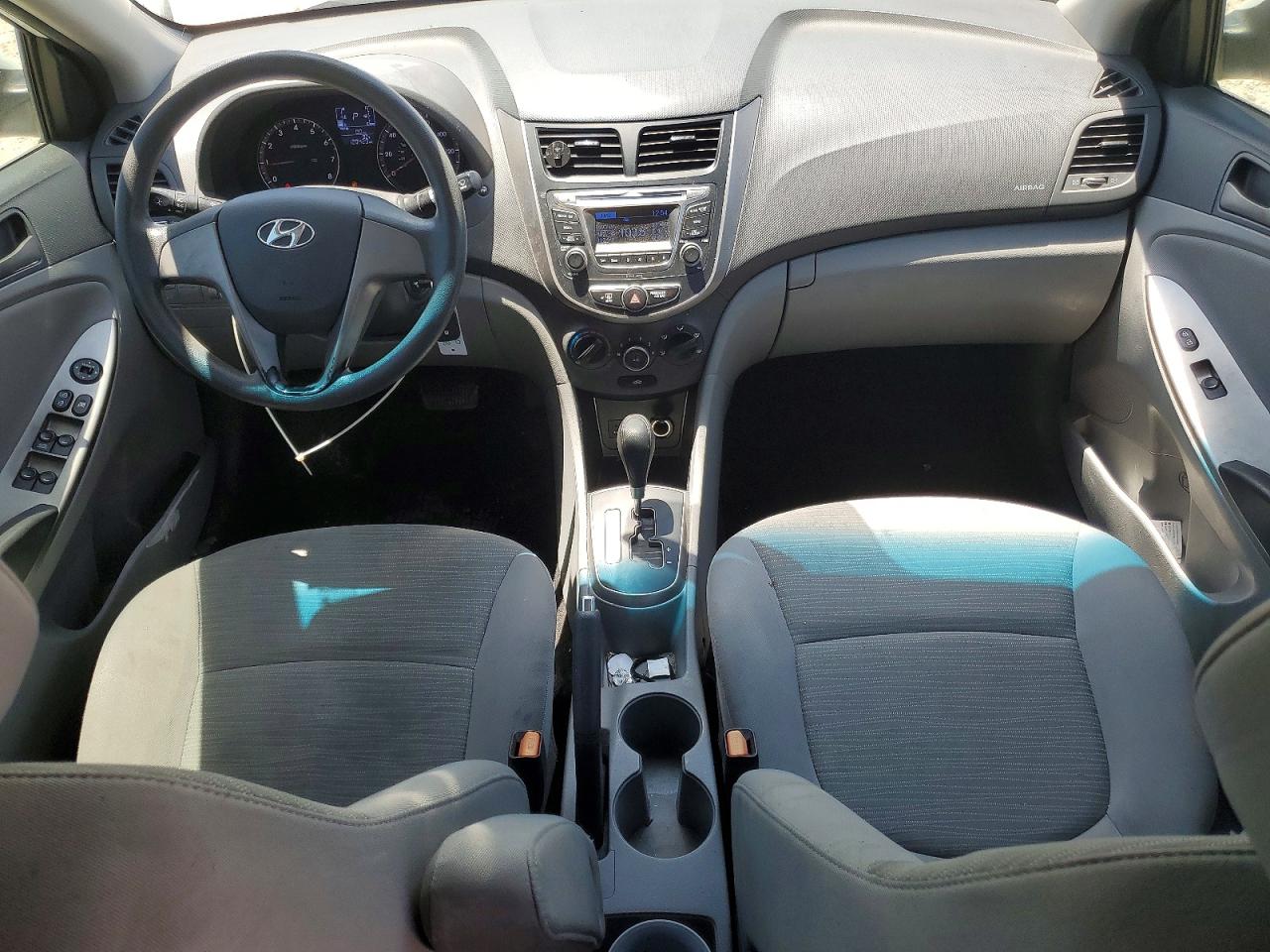Hyundai ACCENT Gls