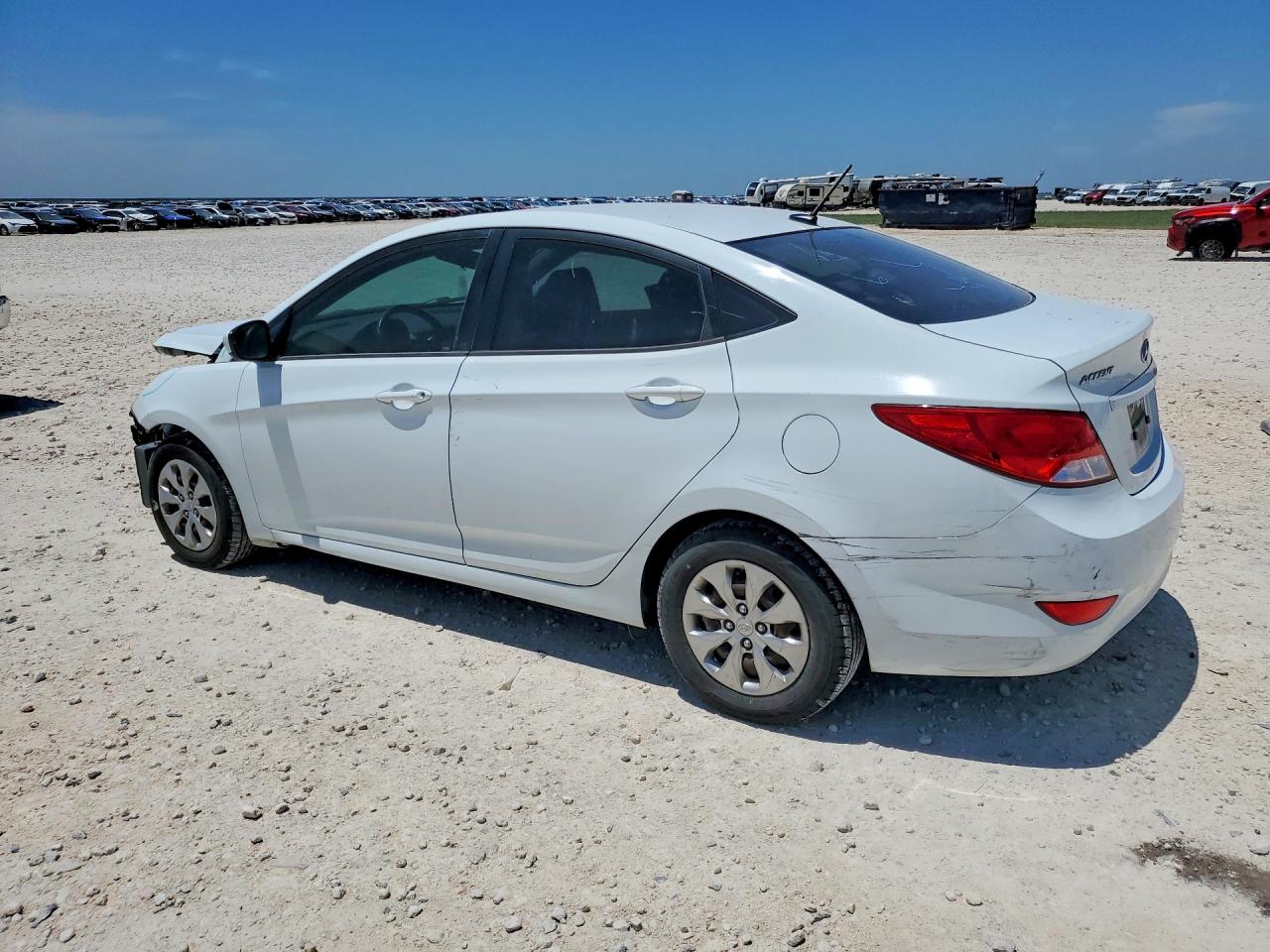 Hyundai ACCENT Gls