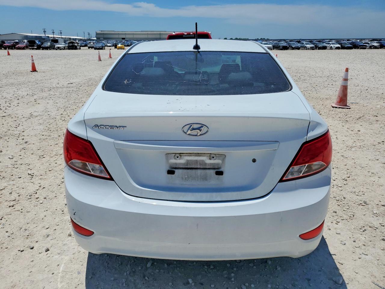 Hyundai ACCENT Gls