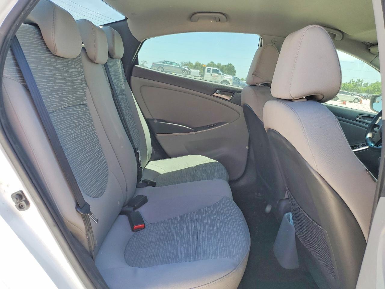 Hyundai ACCENT Gls