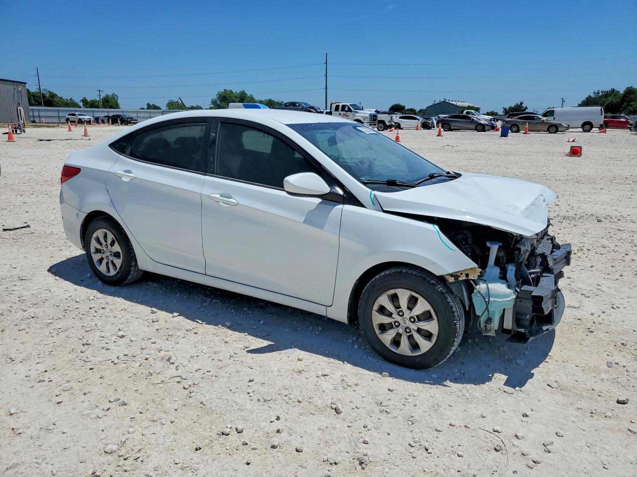 Hyundai ACCENT Gls