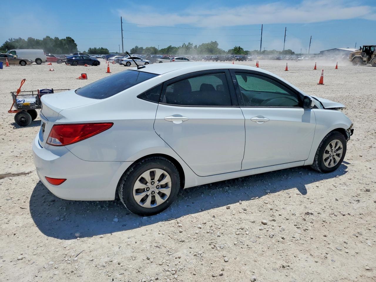 Hyundai ACCENT Gls