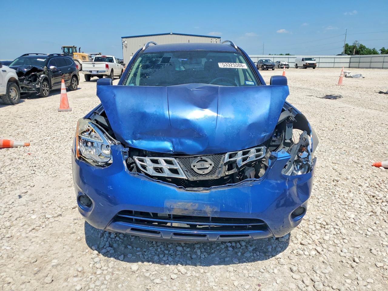 Nissan Rogue S