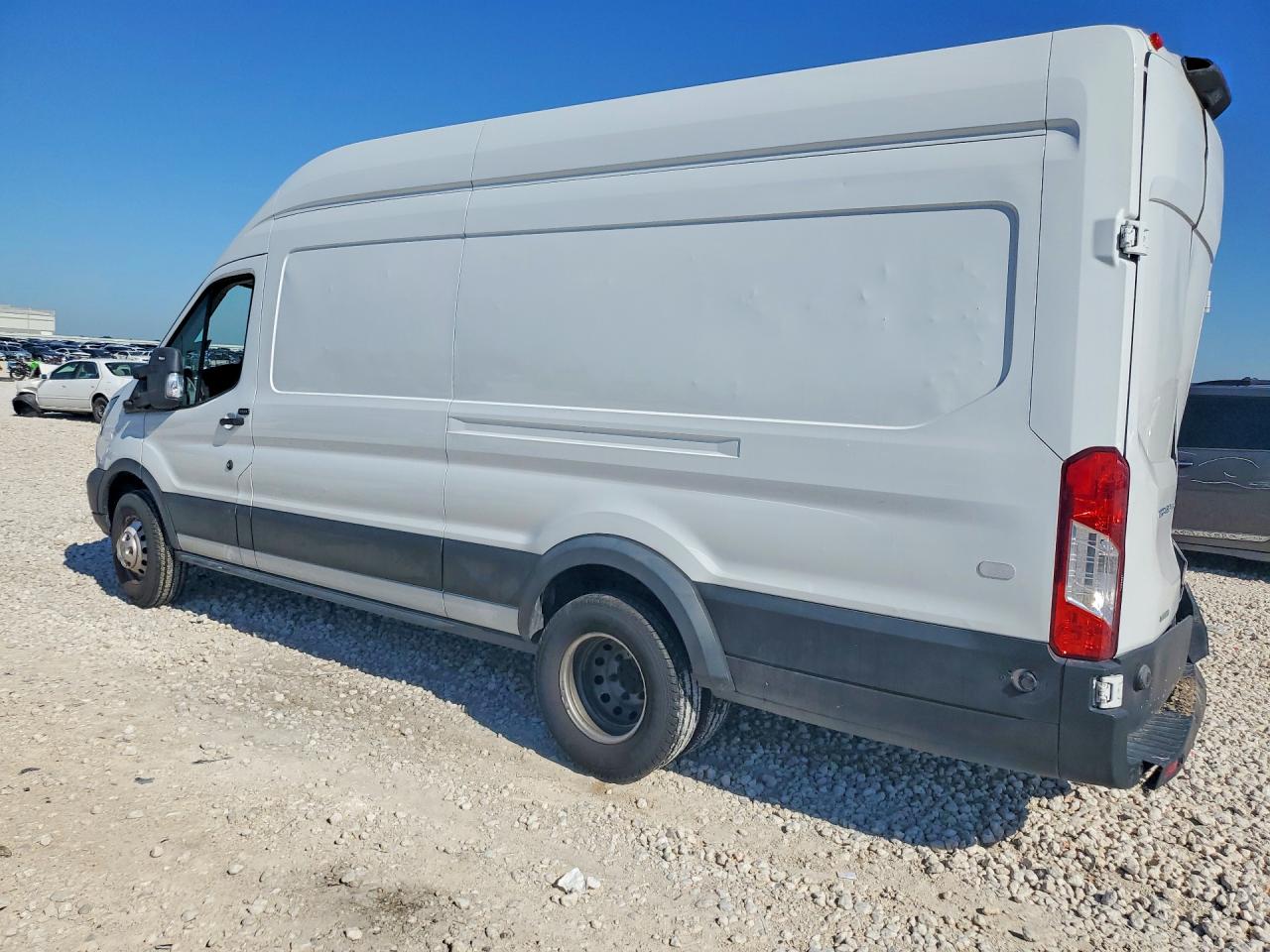 Ford Transit T-350 Hd