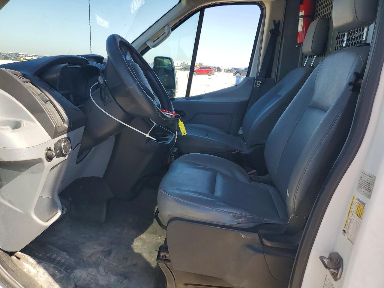 Ford Transit T-350 Hd
