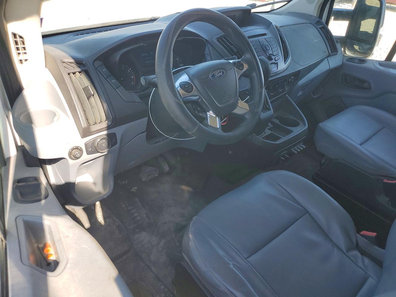 Ford Transit T-350 Hd