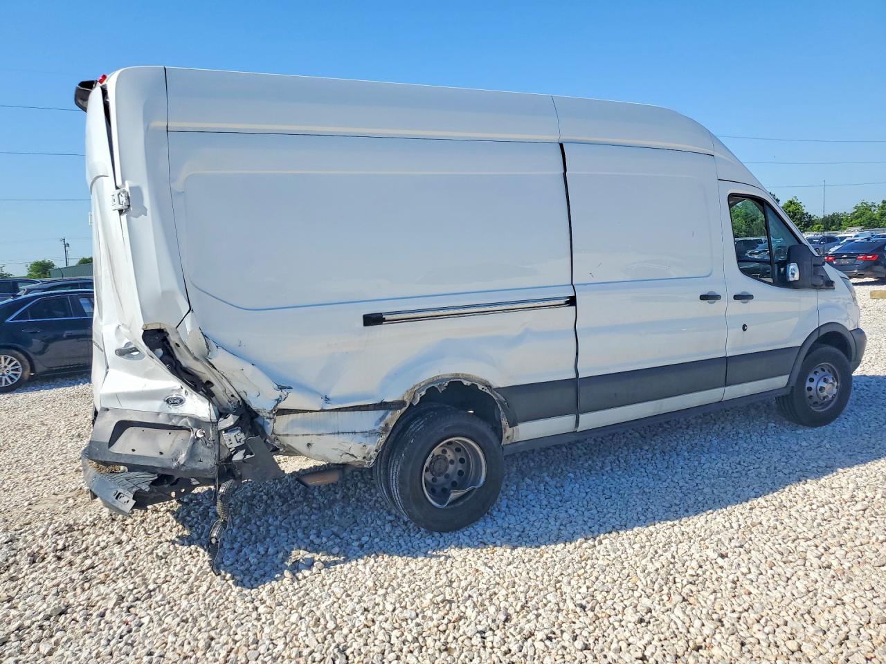 Ford Transit T-350 Hd