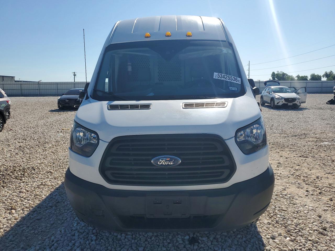 Ford Transit T-350 Hd