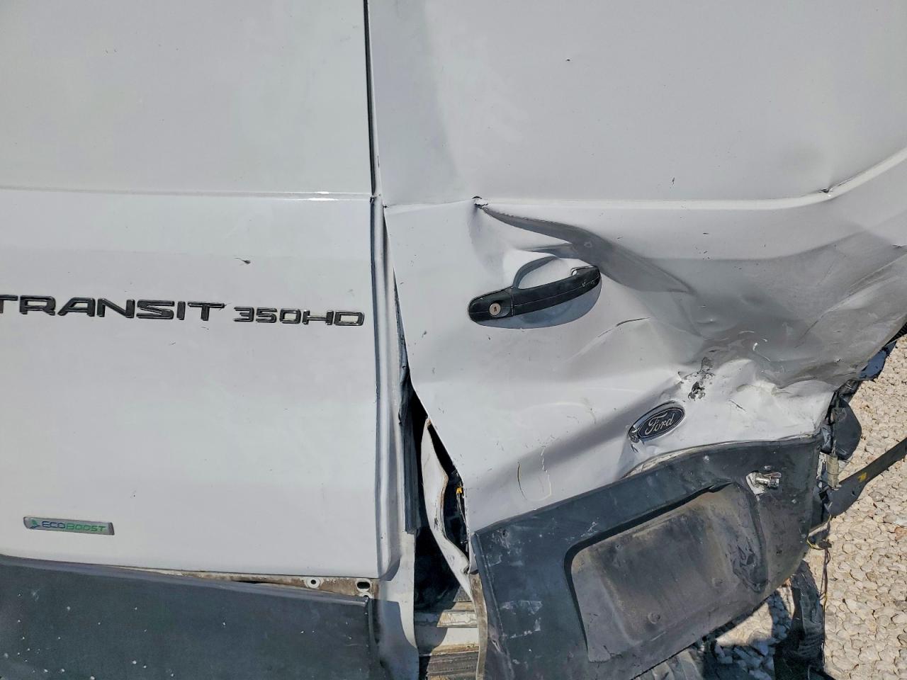 Ford Transit T-350 Hd