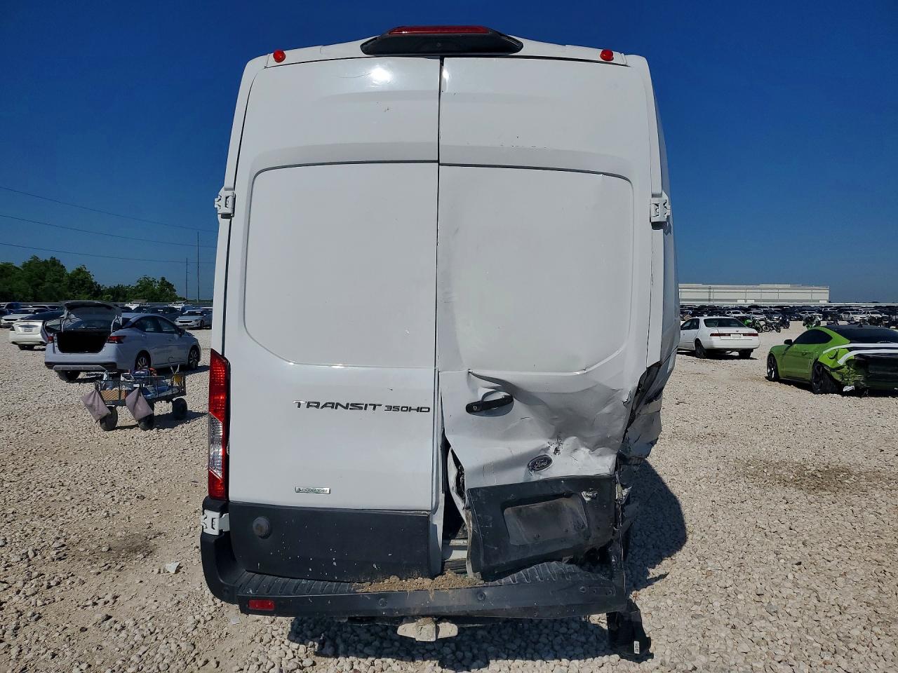 Ford Transit T-350 Hd