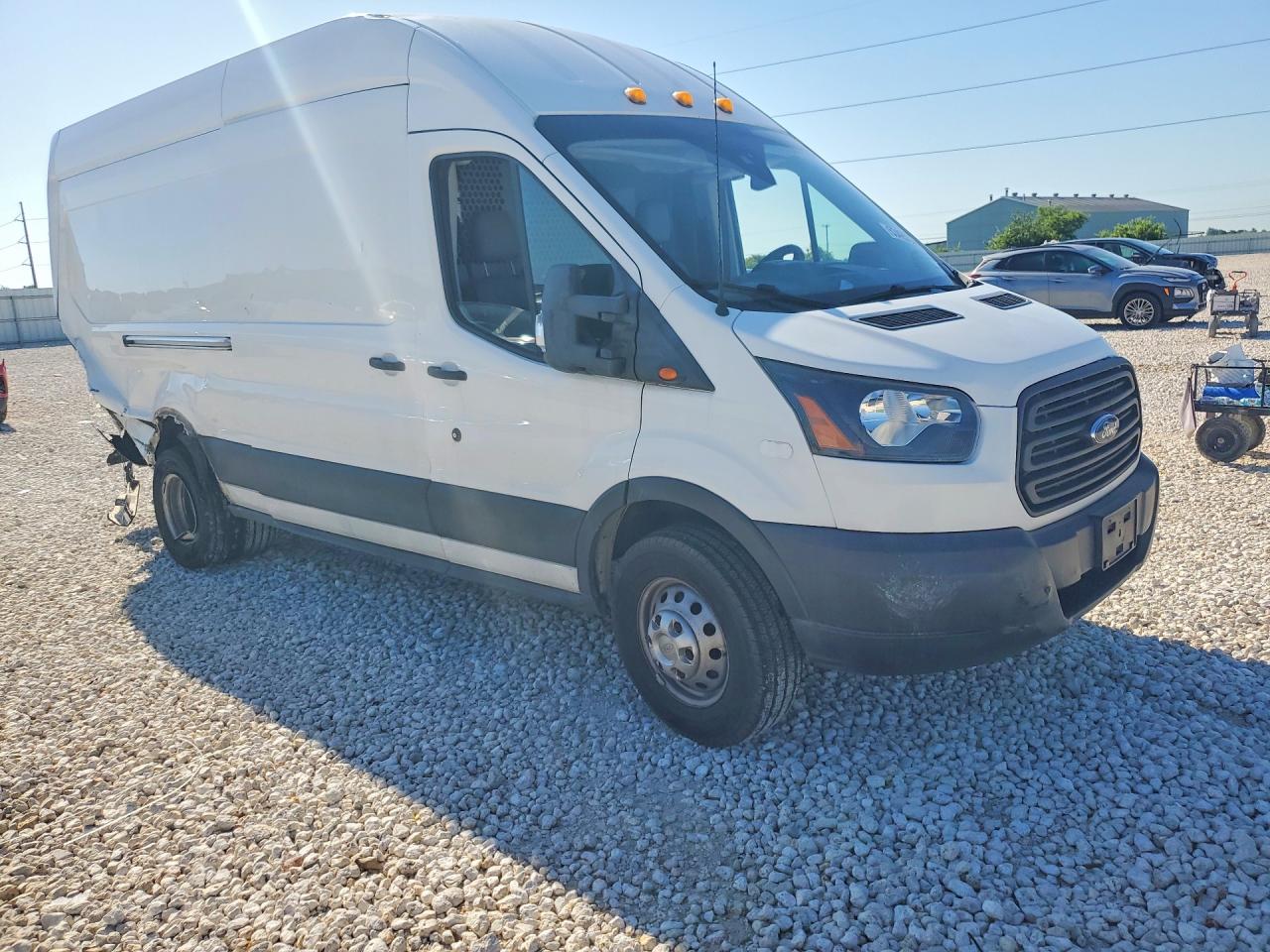 Ford Transit T-350 Hd