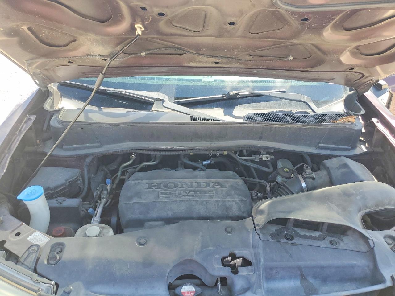 Honda Pilot Ex