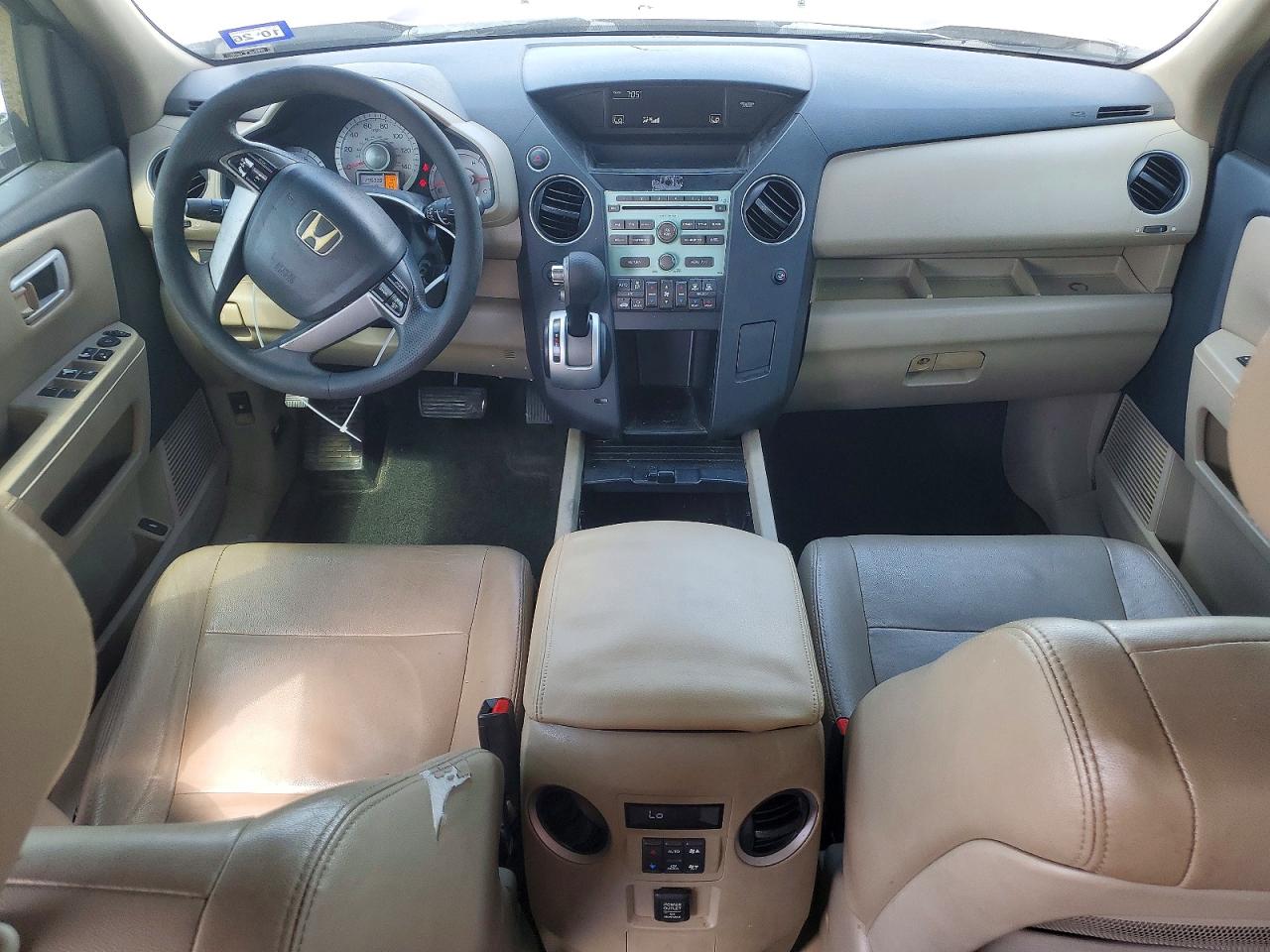 Honda Pilot Ex