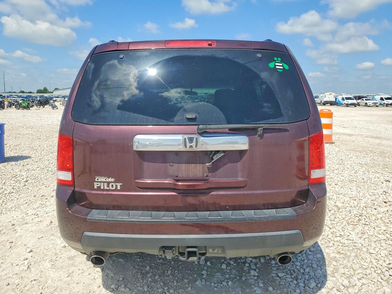 Honda Pilot Ex