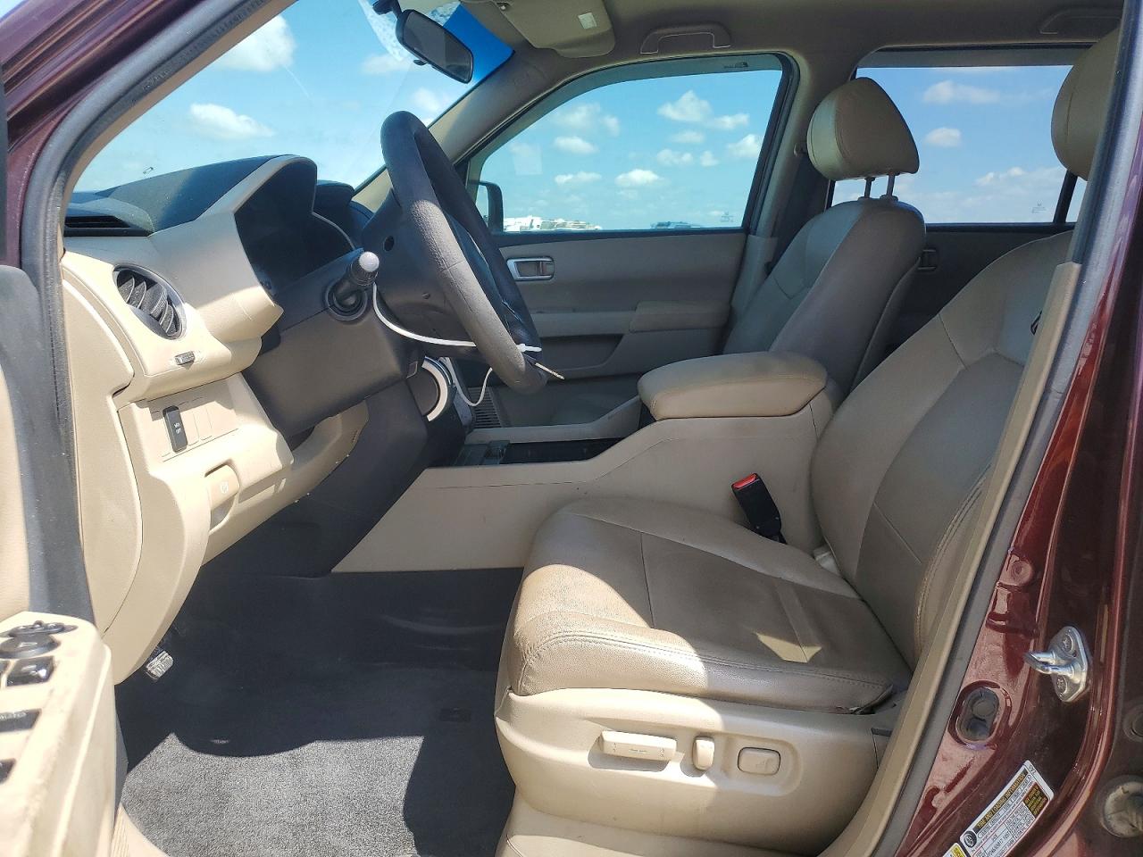 Honda Pilot Ex