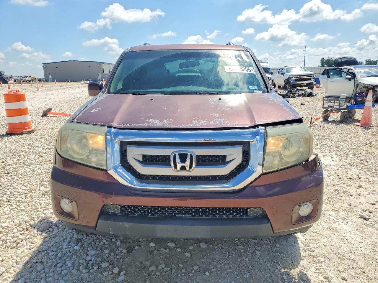 Honda Pilot Ex
