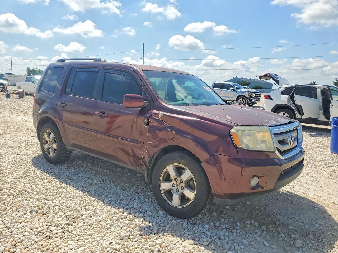 Honda Pilot Ex