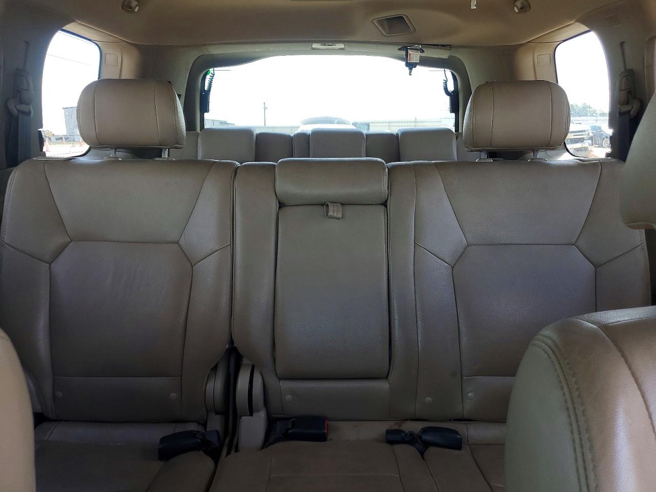 Honda Pilot Ex
