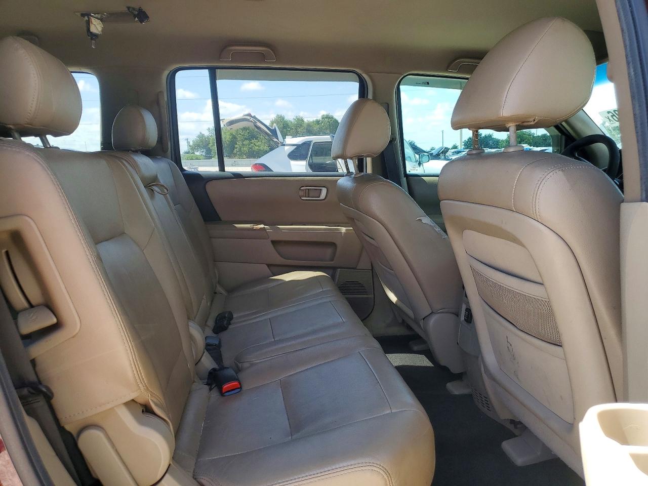 Honda Pilot Ex