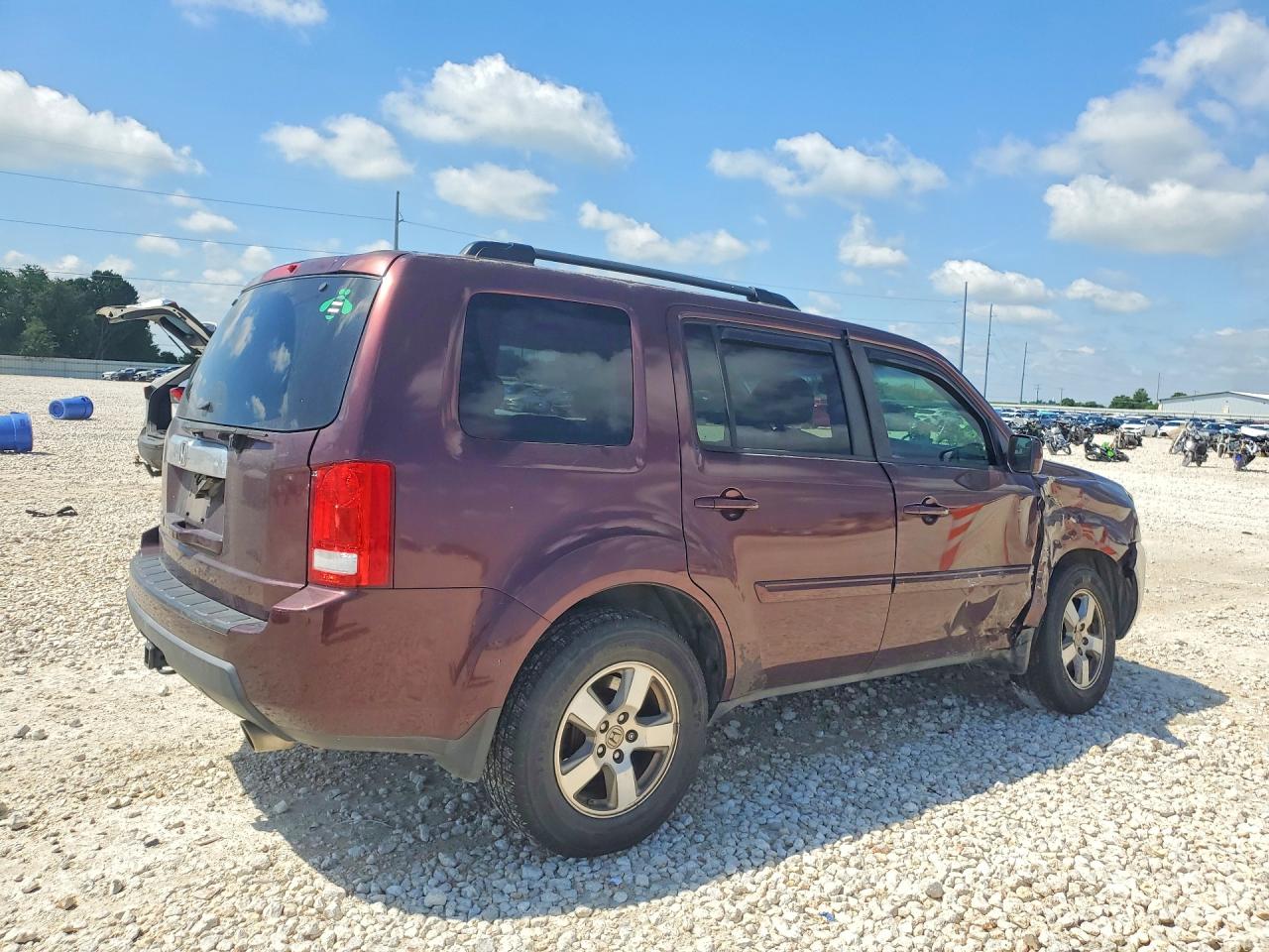 Honda Pilot Ex