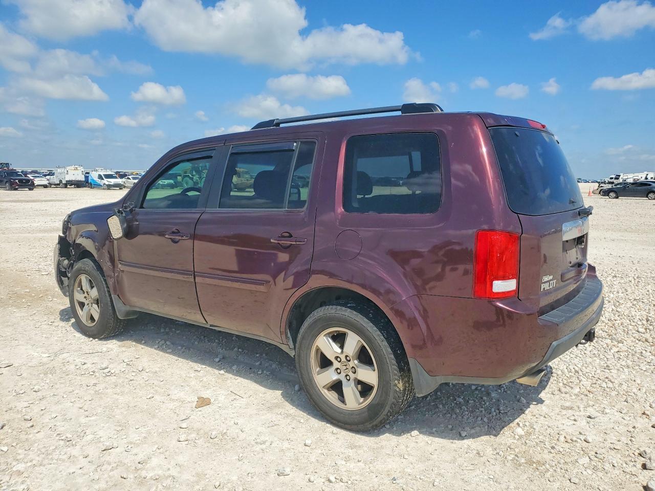 Honda Pilot Ex