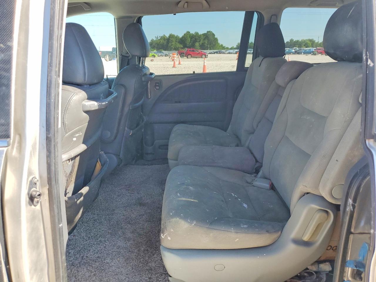 Honda Odyssey Exl