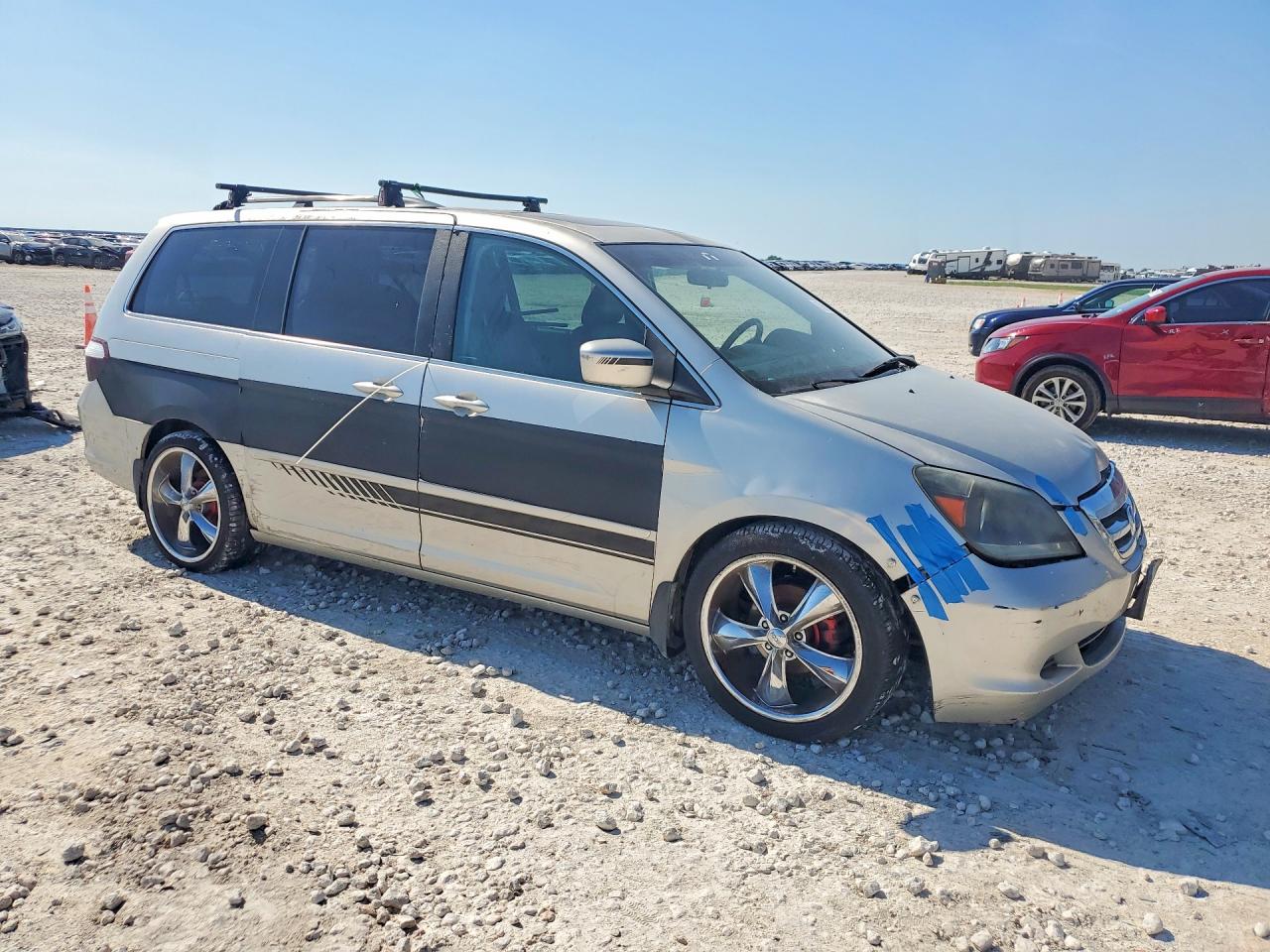 Honda Odyssey Exl
