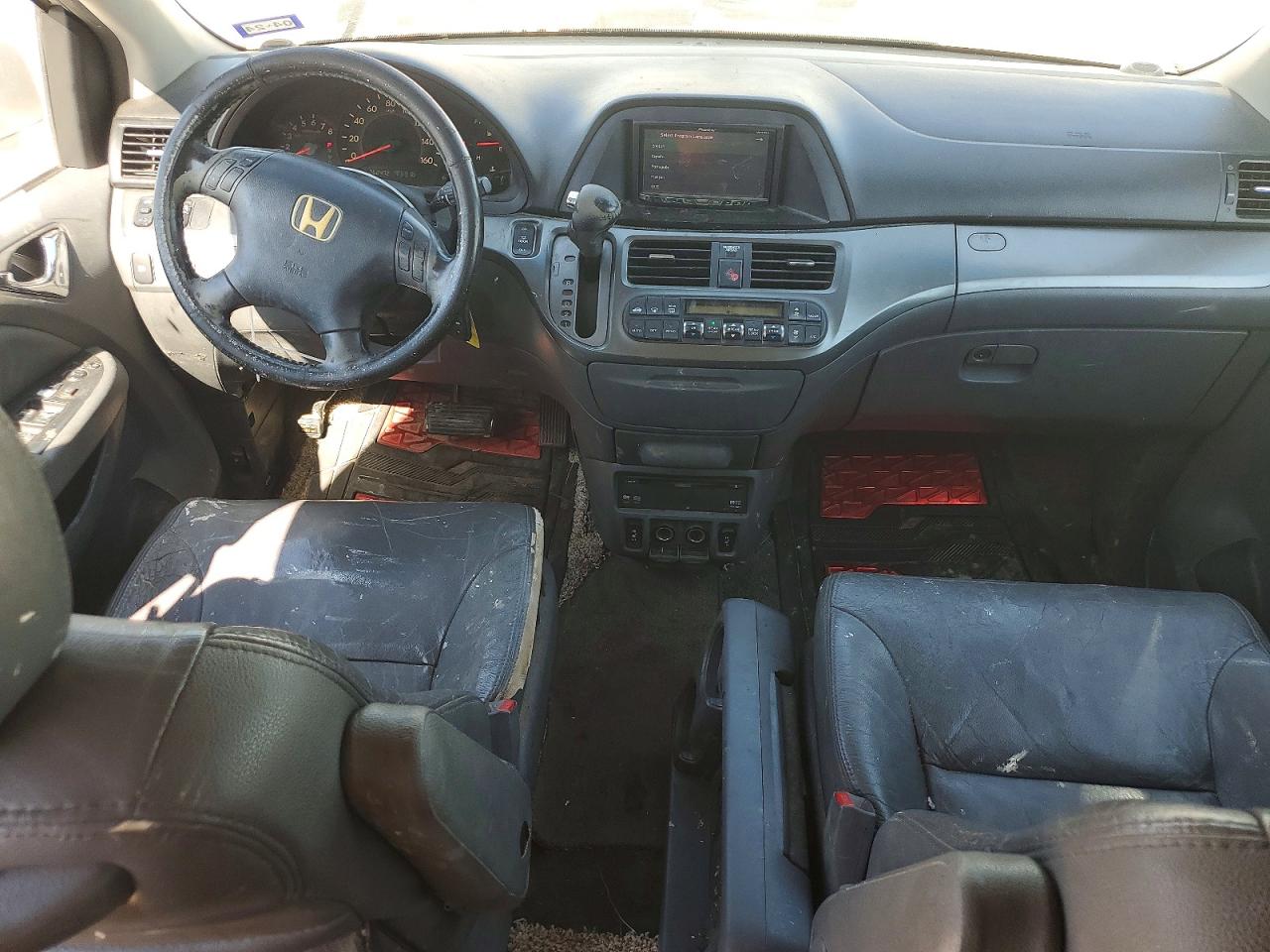 Honda Odyssey Exl