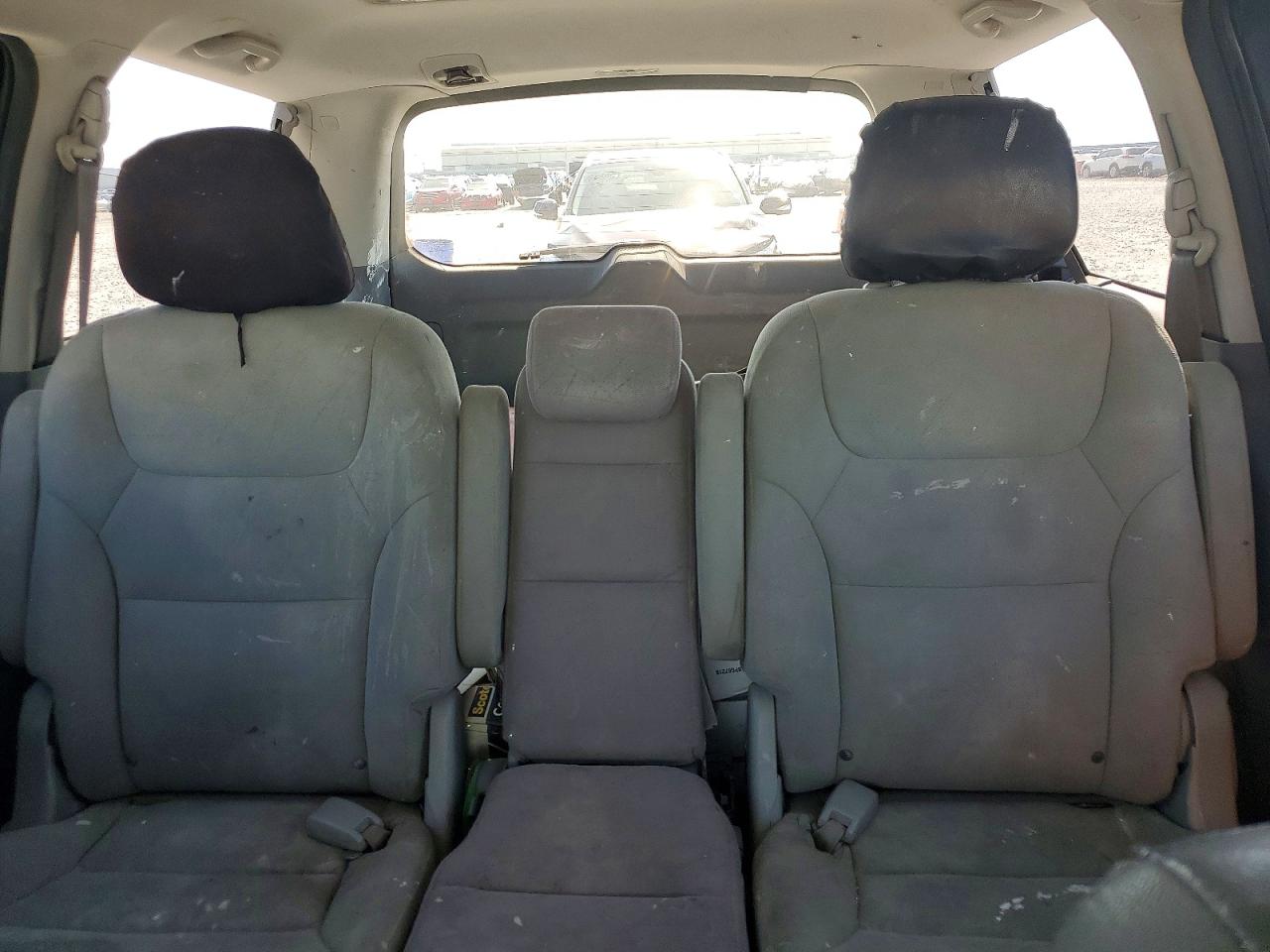 Honda Odyssey Exl