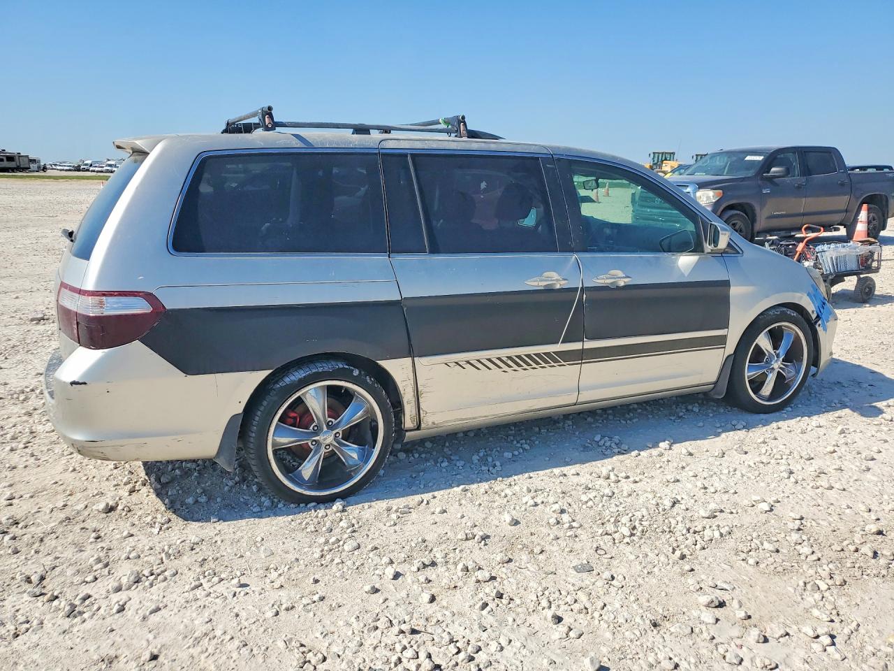 Honda Odyssey Exl