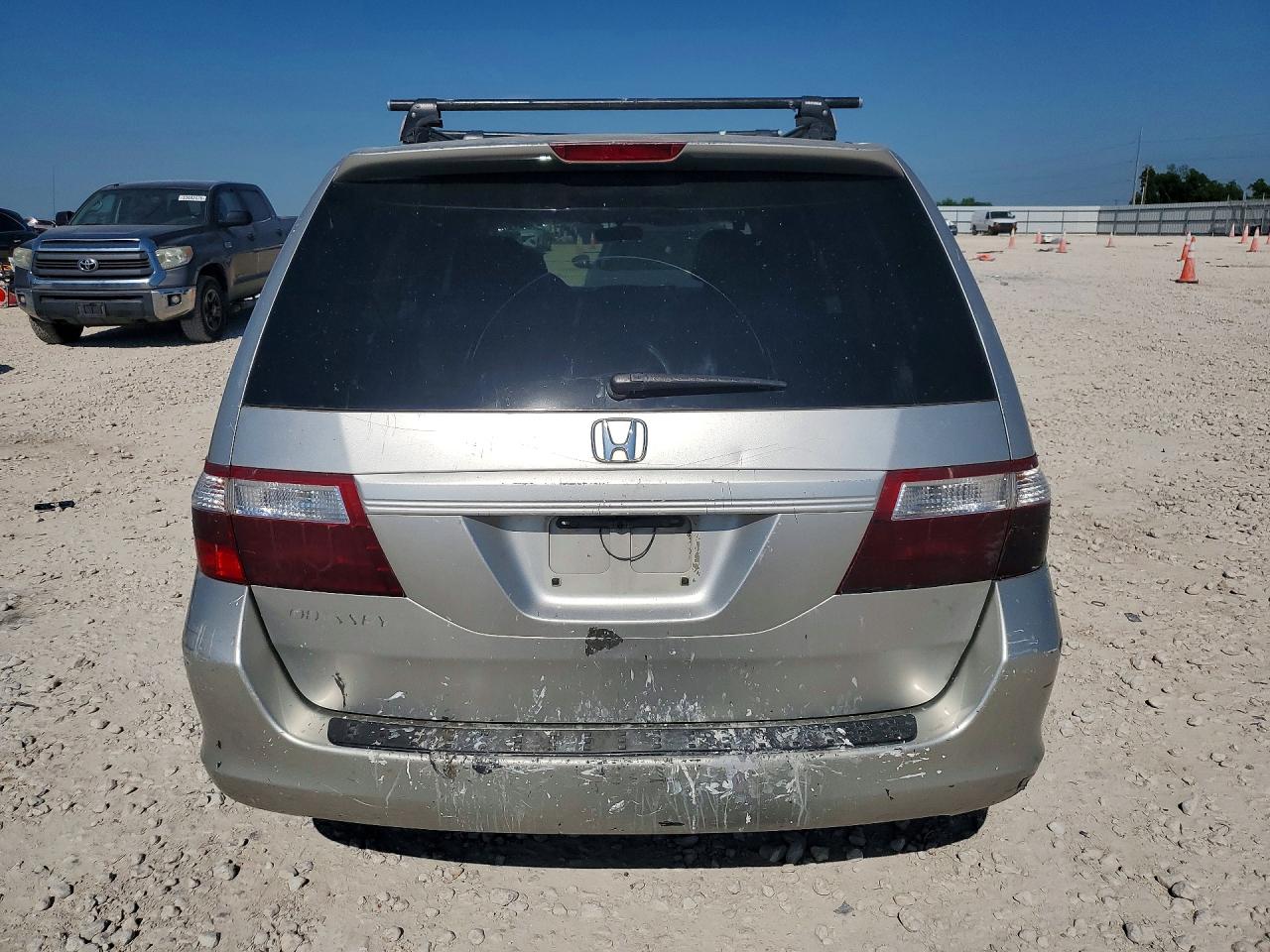 Honda Odyssey Exl