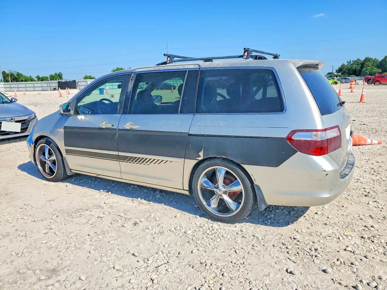 Honda Odyssey Exl