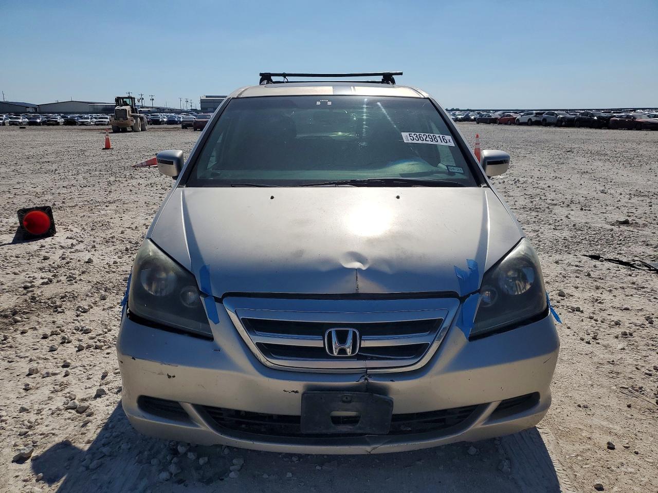 Honda Odyssey Exl