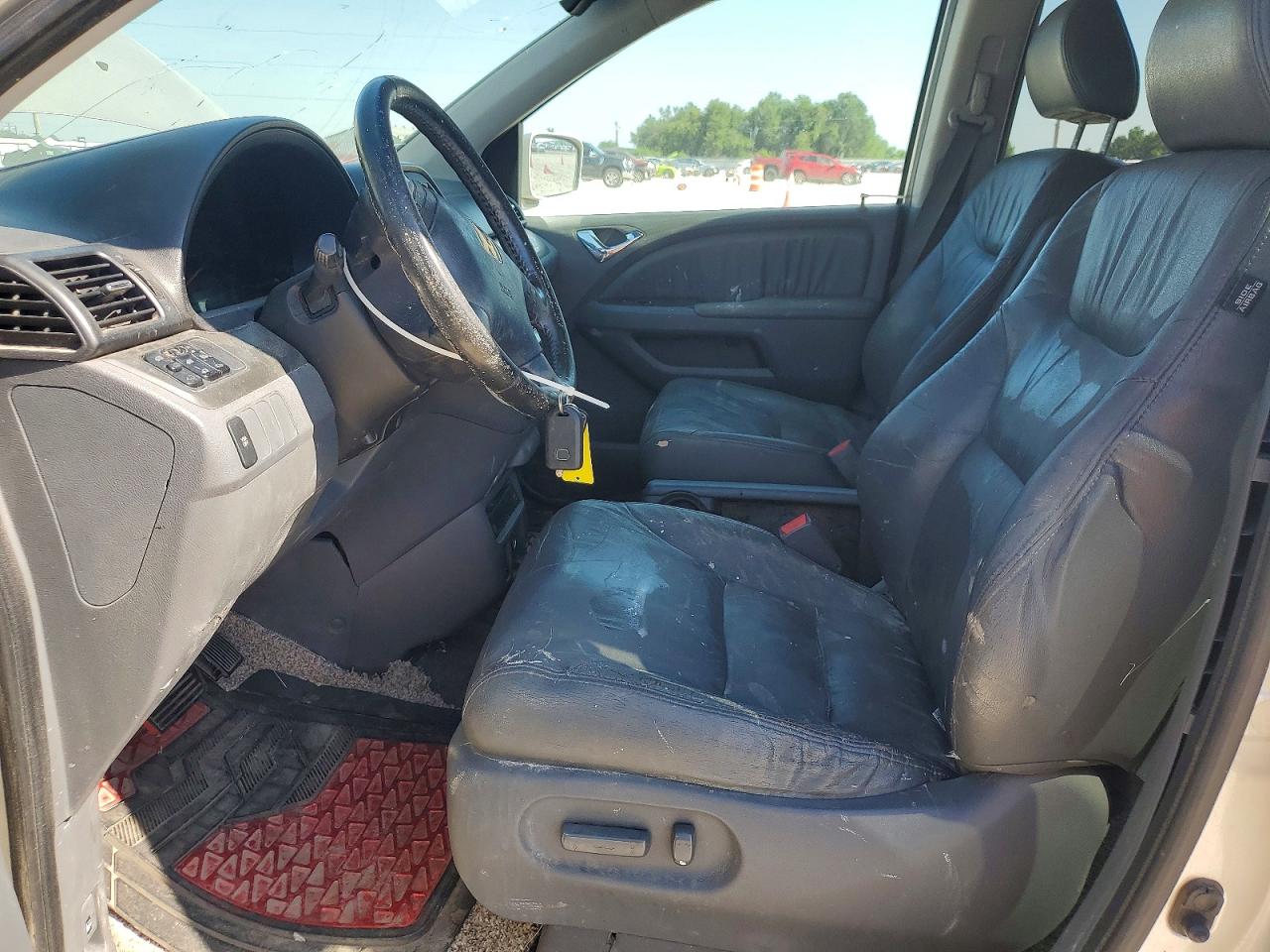 Honda Odyssey Exl