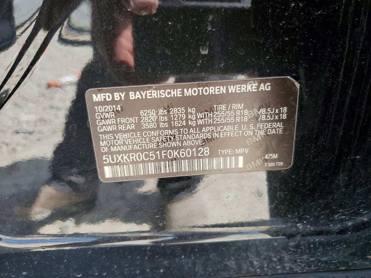 BMW X Series Xdrive35i