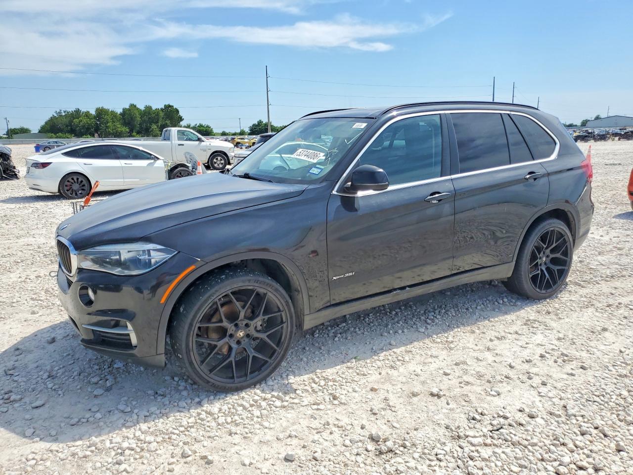 Salvage BMW X Series Image