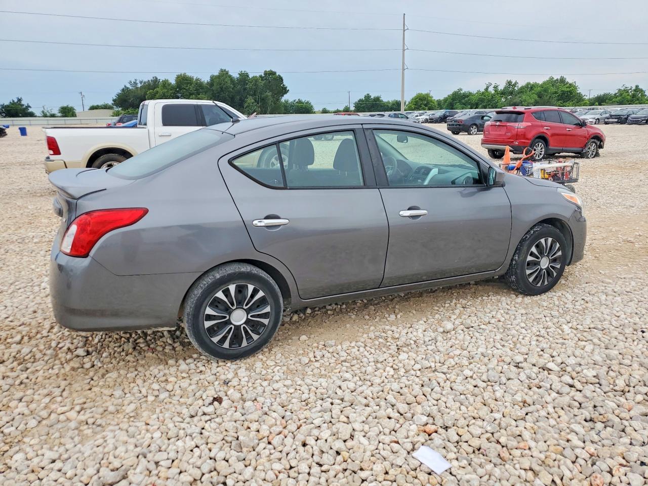 Nissan Versa 1.6 Sv