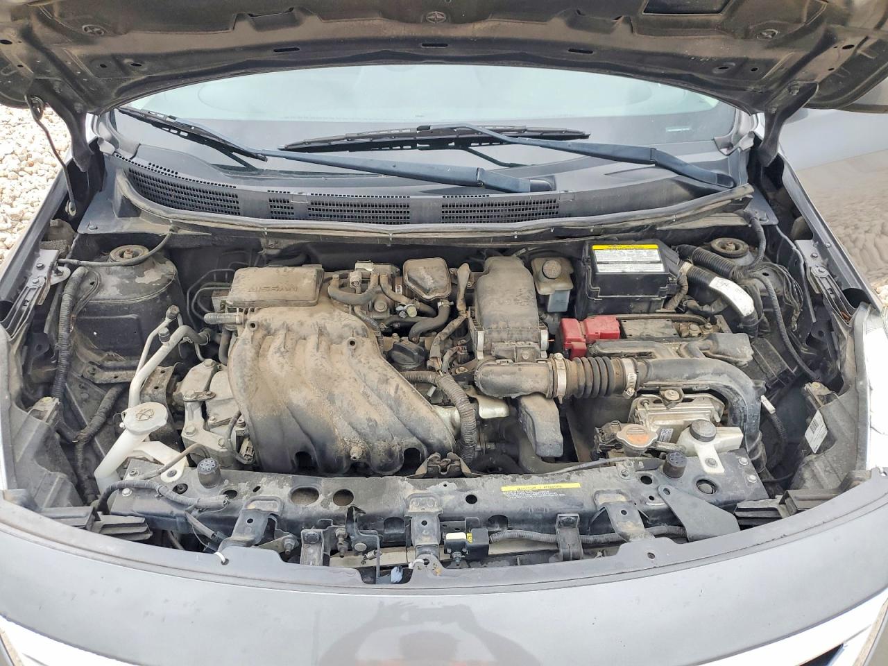 Nissan Versa 1.6 Sv