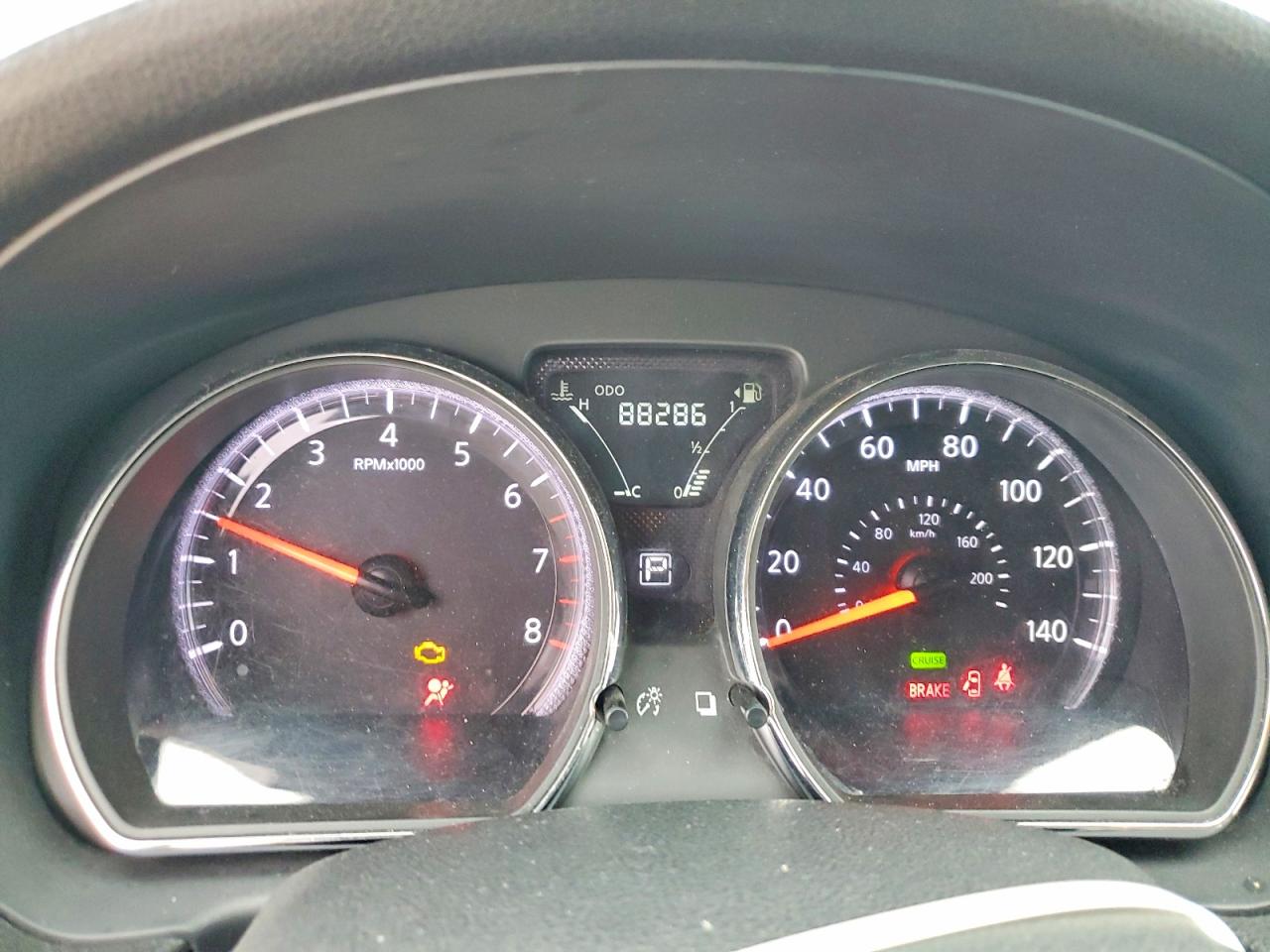 Nissan Versa 1.6 Sv