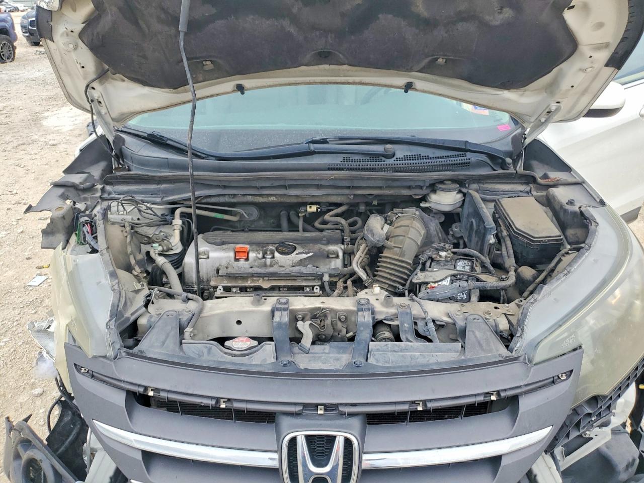 Honda Crv Exl