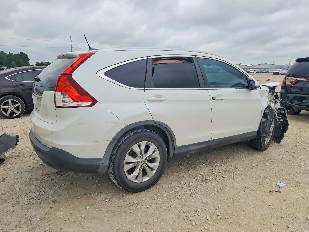 Honda Crv Exl