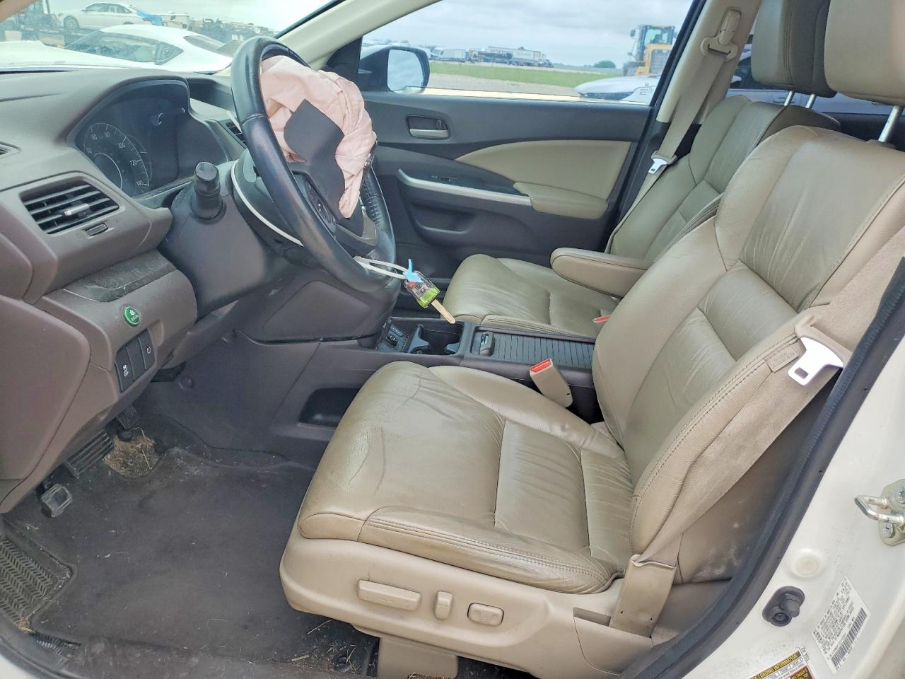 Honda Crv Exl