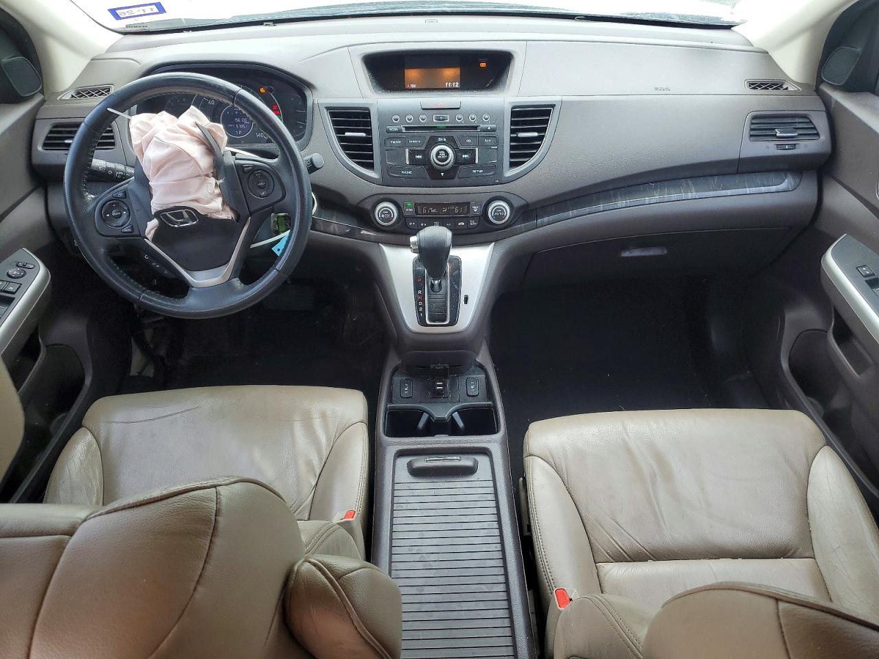 Honda Crv Exl