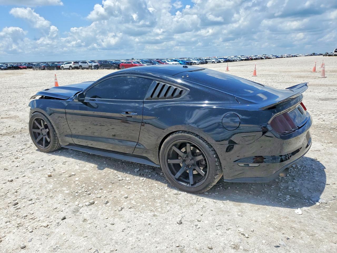 Ford Mustang Gt