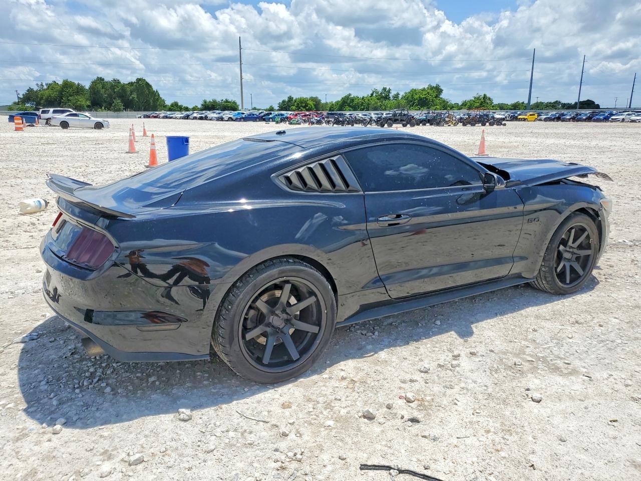 Ford Mustang Gt