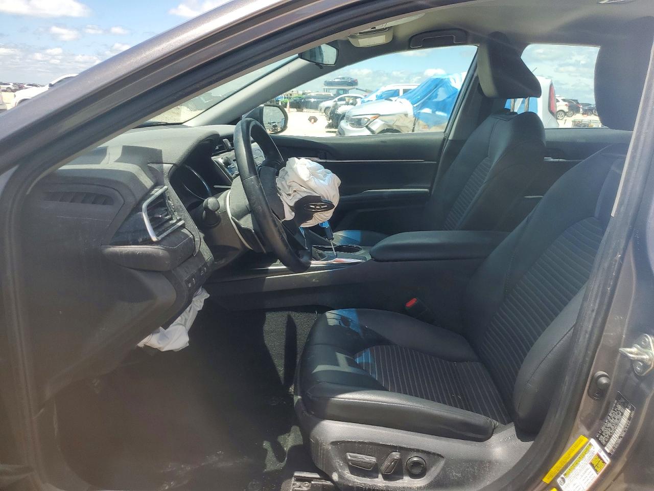 Toyota Camry Se