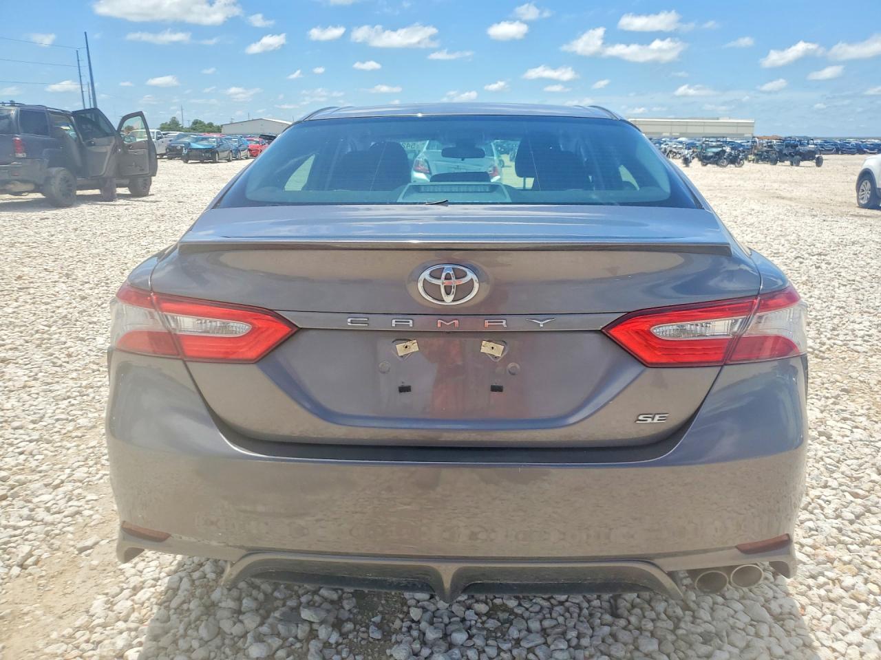 Toyota Camry Se
